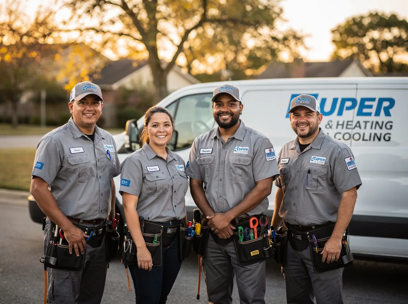 Hvac Repair company in Pomona, MO