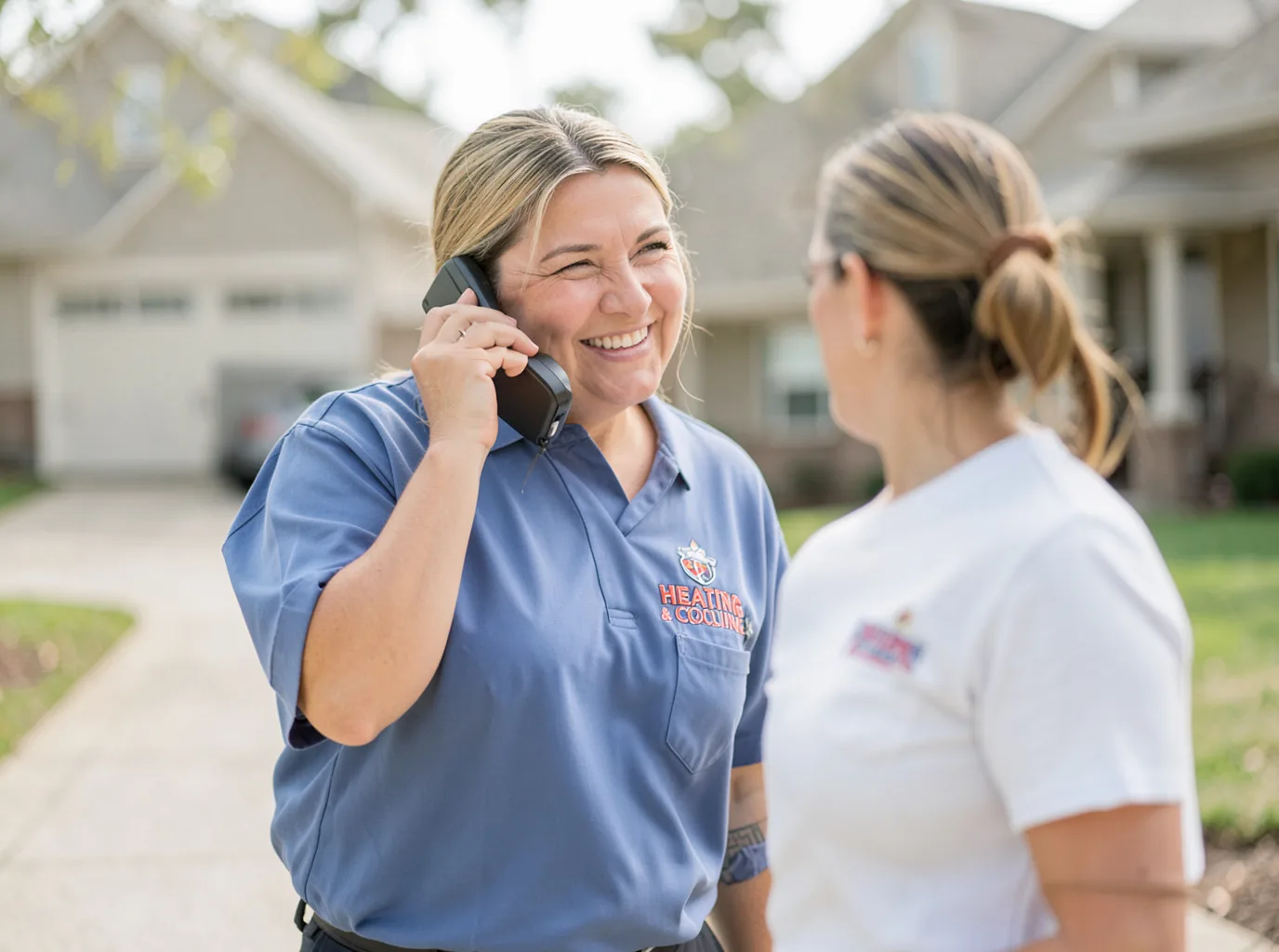 Hvac Repair Pomona, MO FAQs